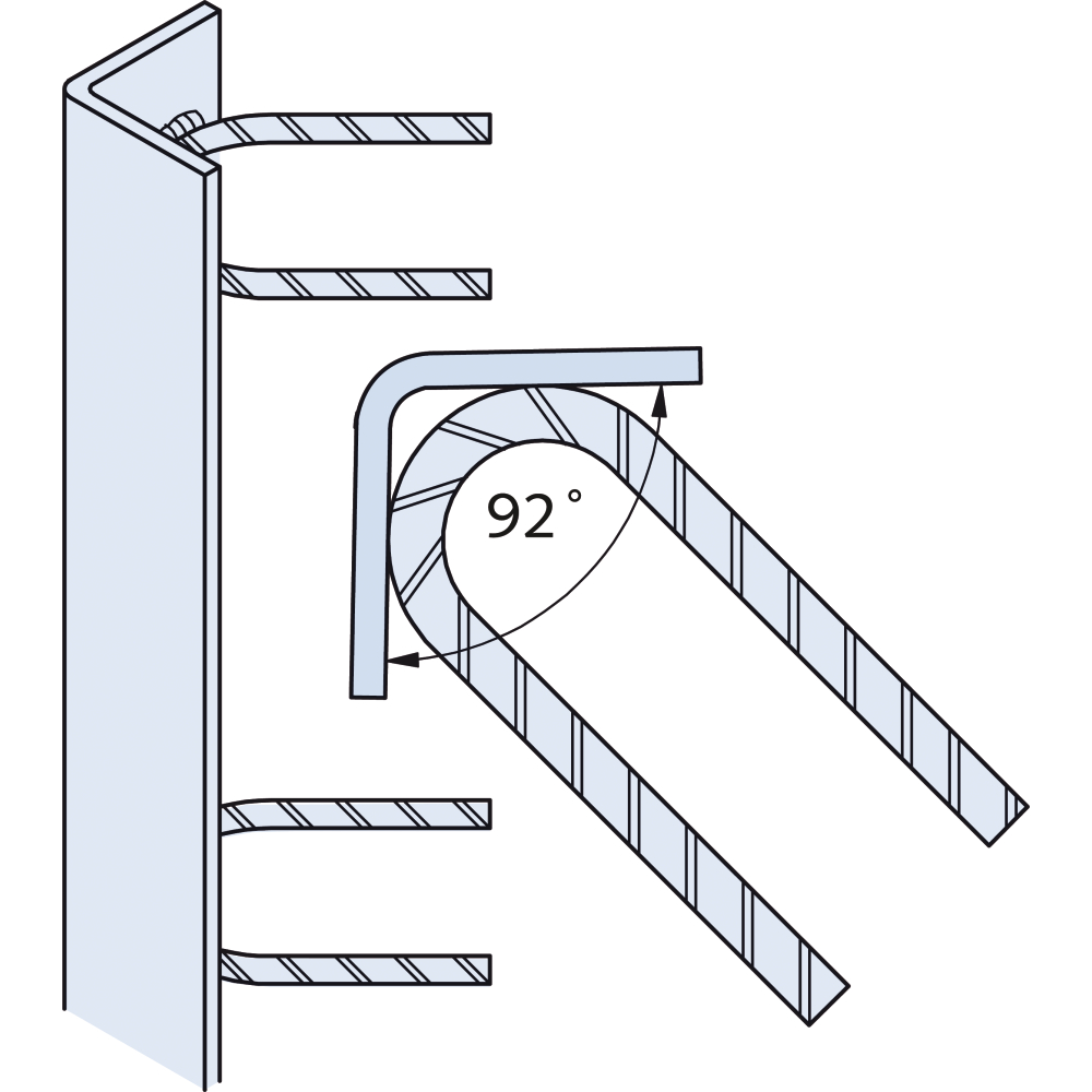 Halfen HKW 50/5-FV-500/2 0027.010-00001 - iShop PfT Riesa